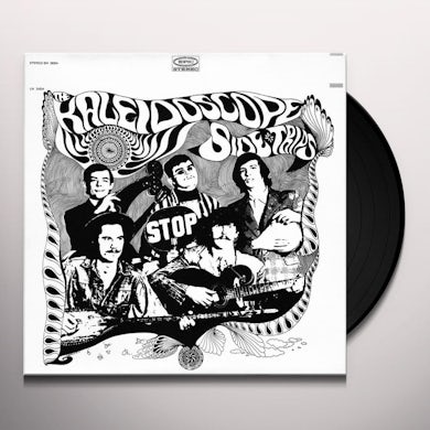 Kaleidoscope SIDE TRIPS Vinyl Record