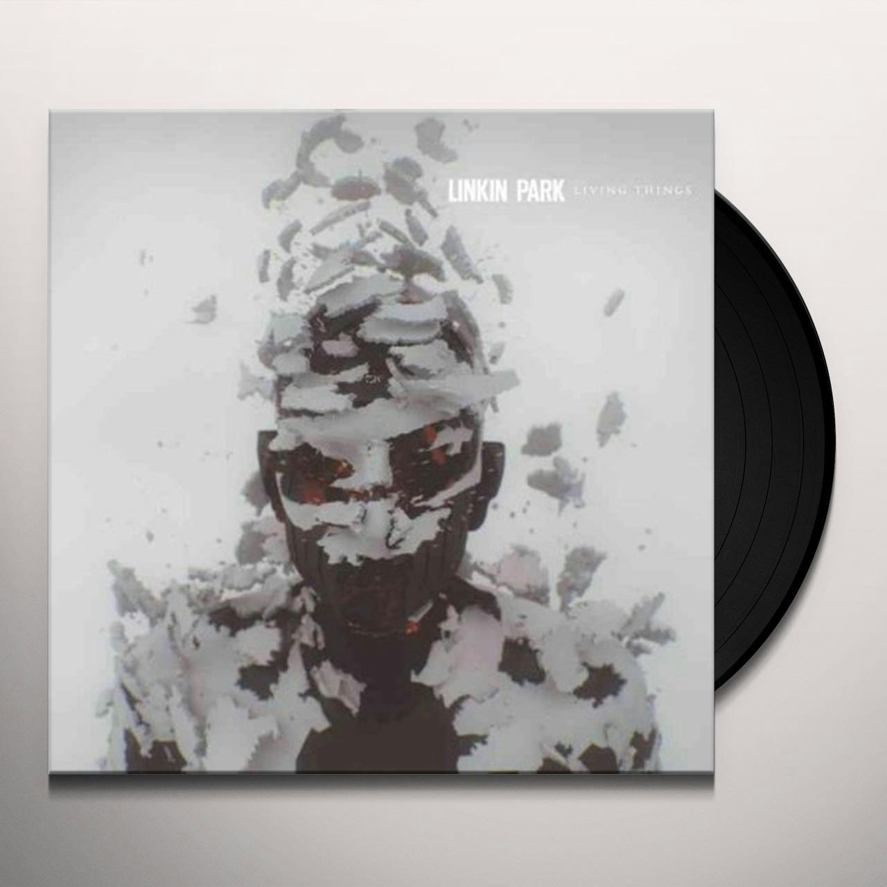 Linkin Park Living Things Vinyl Record