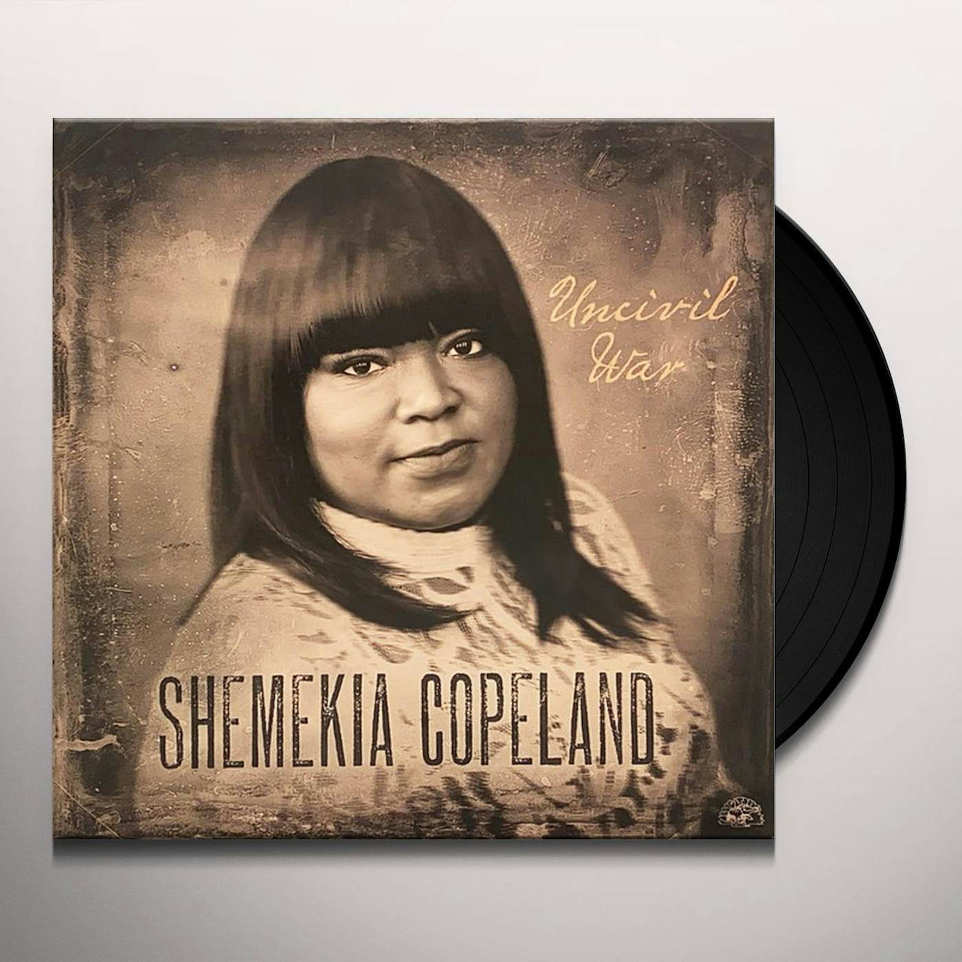 Shemekia Copeland Uncivil War Vinyl Record