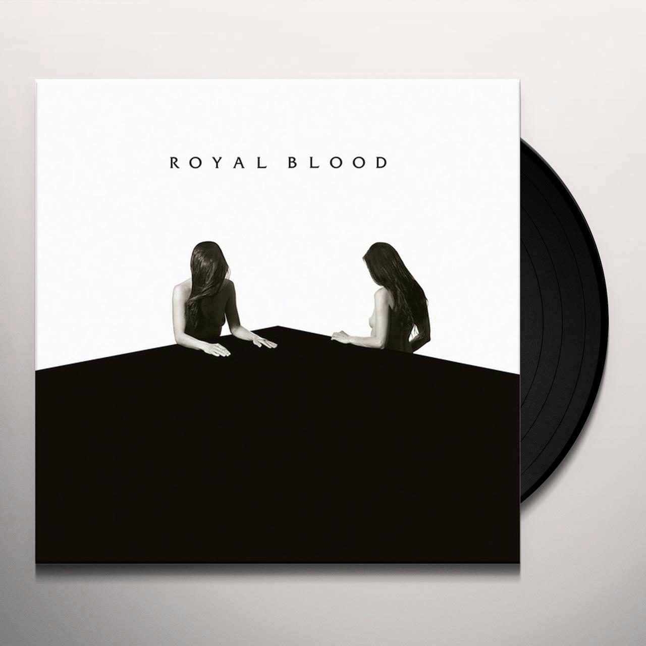 Royal Blood Typhoons Exclusive Picture Disc Vinyl