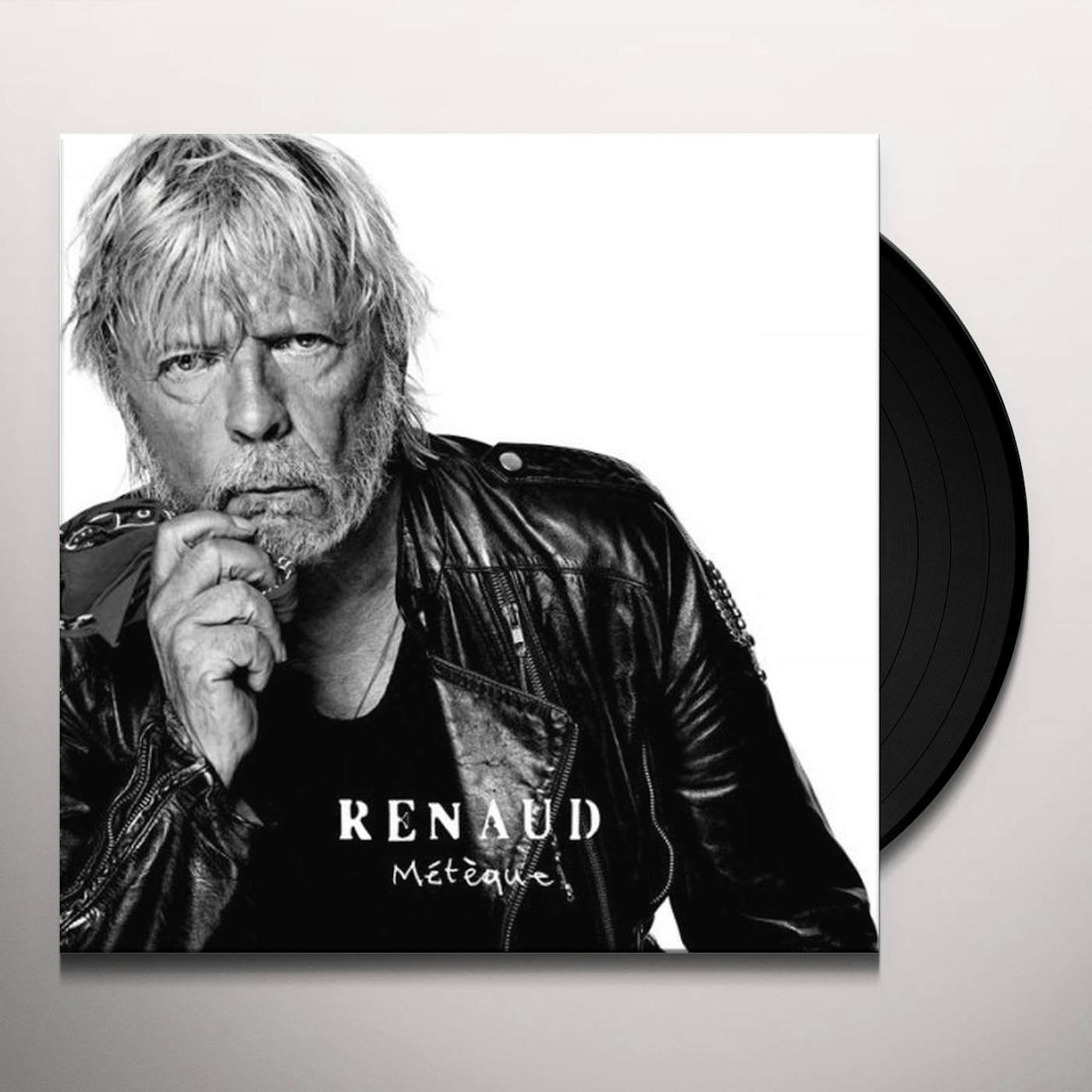 Renaud METEQUE Vinyl Record