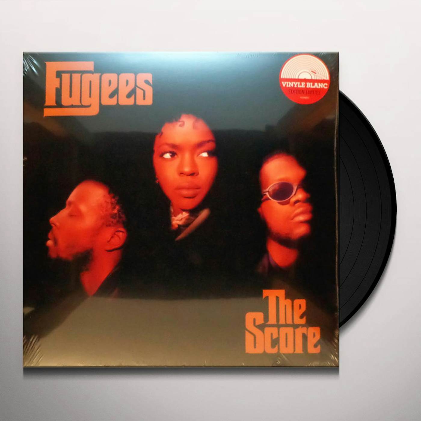 Fugees SCORE Vinyl Record