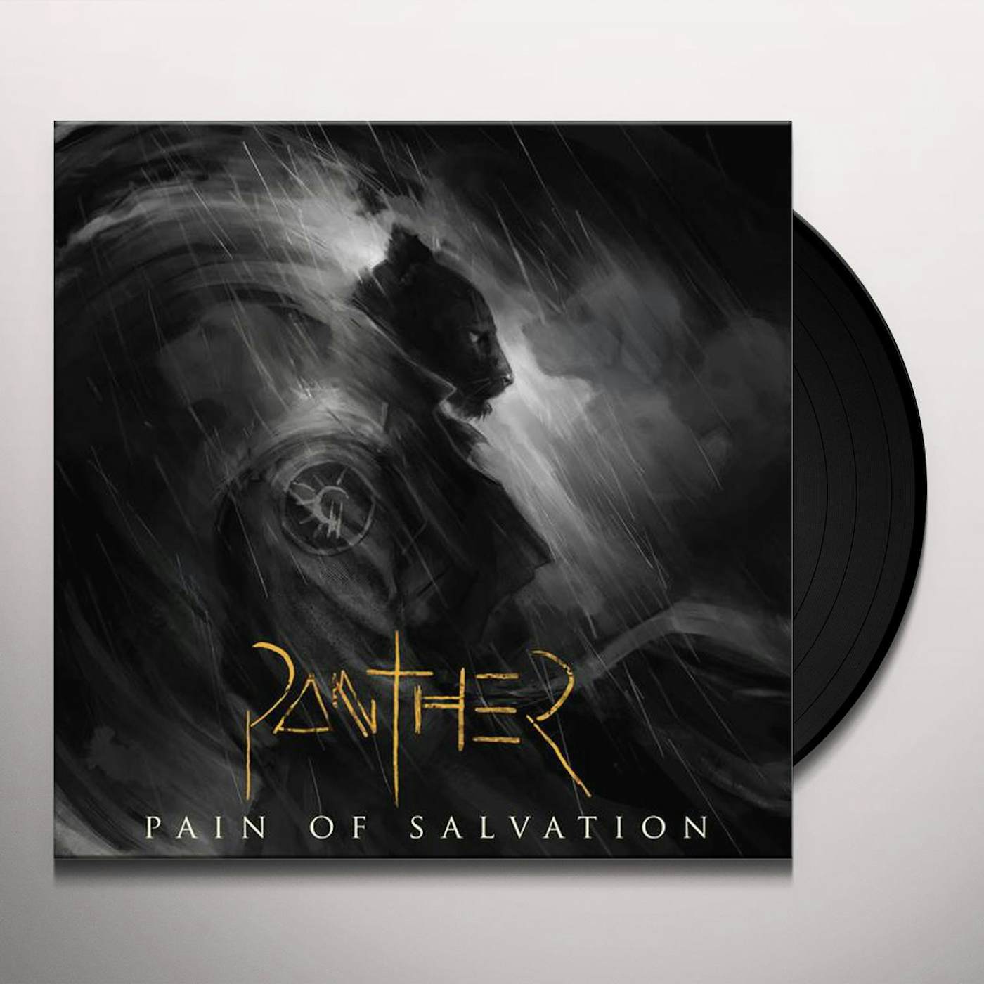 Pain of Salvation Panther Vinyl Record