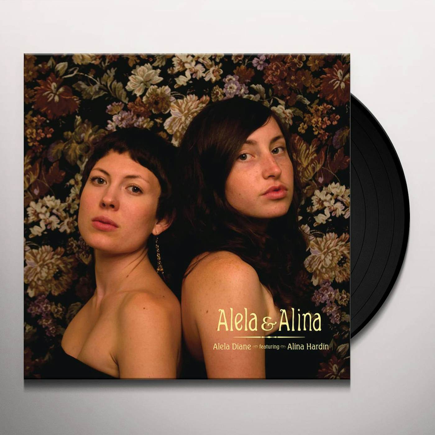 Alela Diane Alela & Alina Vinyl Record