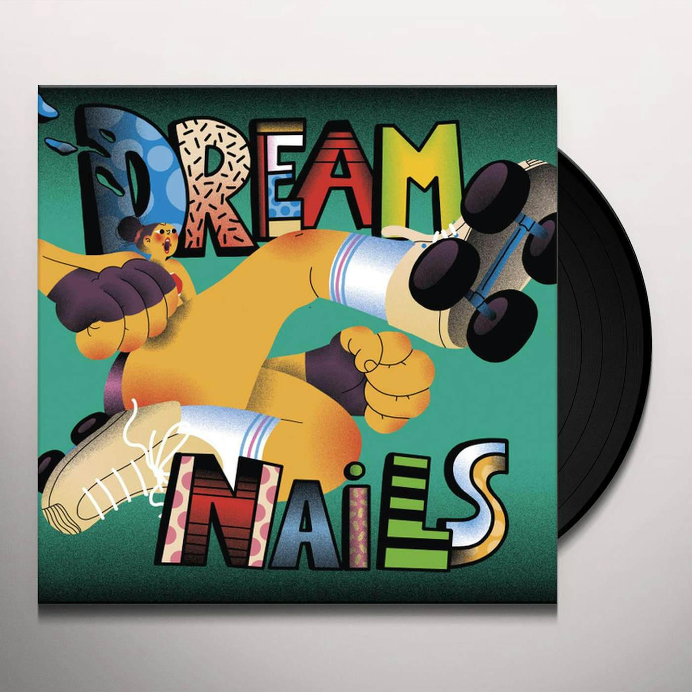 Dream Nails Vinyl Record