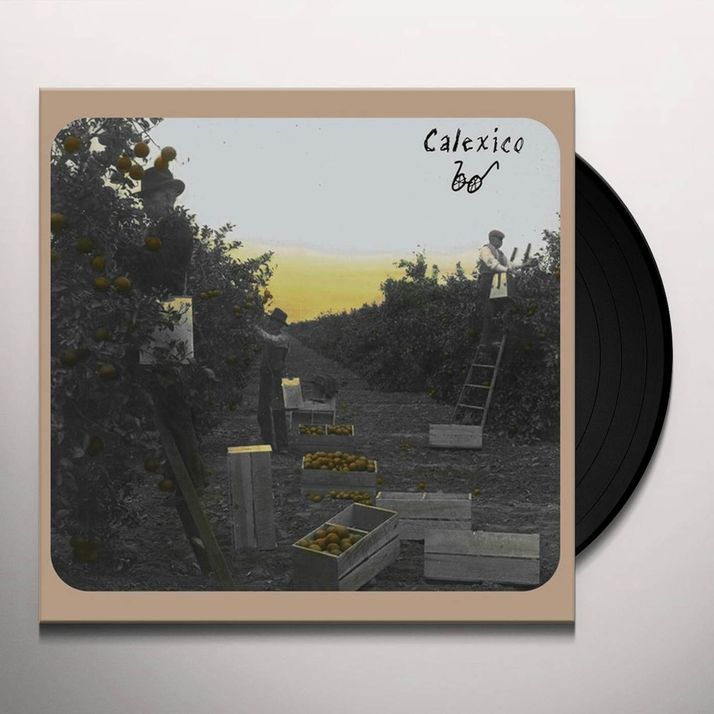 Calexico SPOKE Vinyl Record