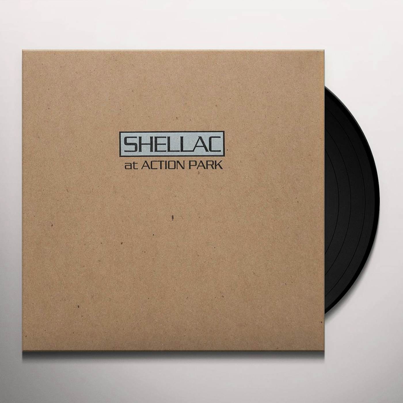 Shellac AT ACTION PARK Vinyl Record