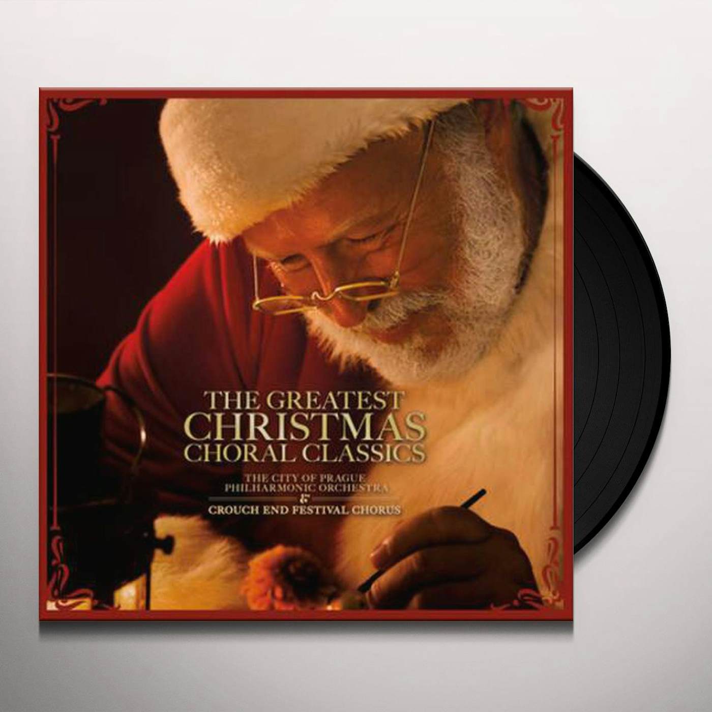 CHRISTMAS CHORAL / VARIOUS Vinyl Record