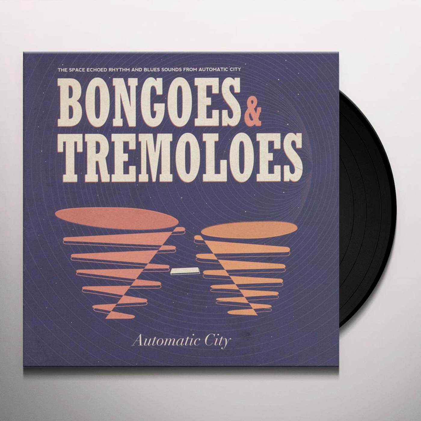 Automatic City BONGOES & TREMELOES Vinyl Record