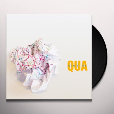 Cluster QUA Vinyl Record