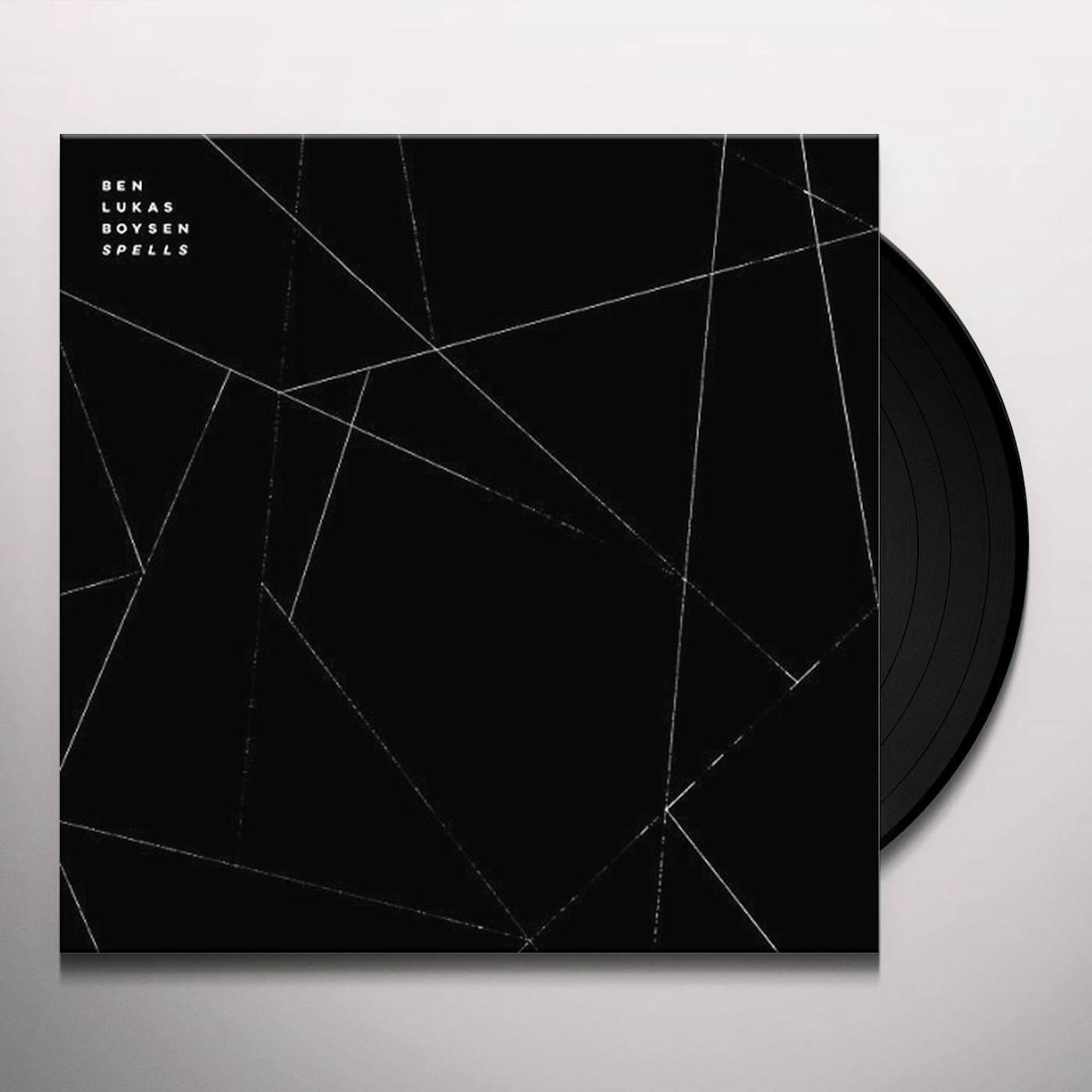 Ben Lukas Boysen Spells Vinyl Record