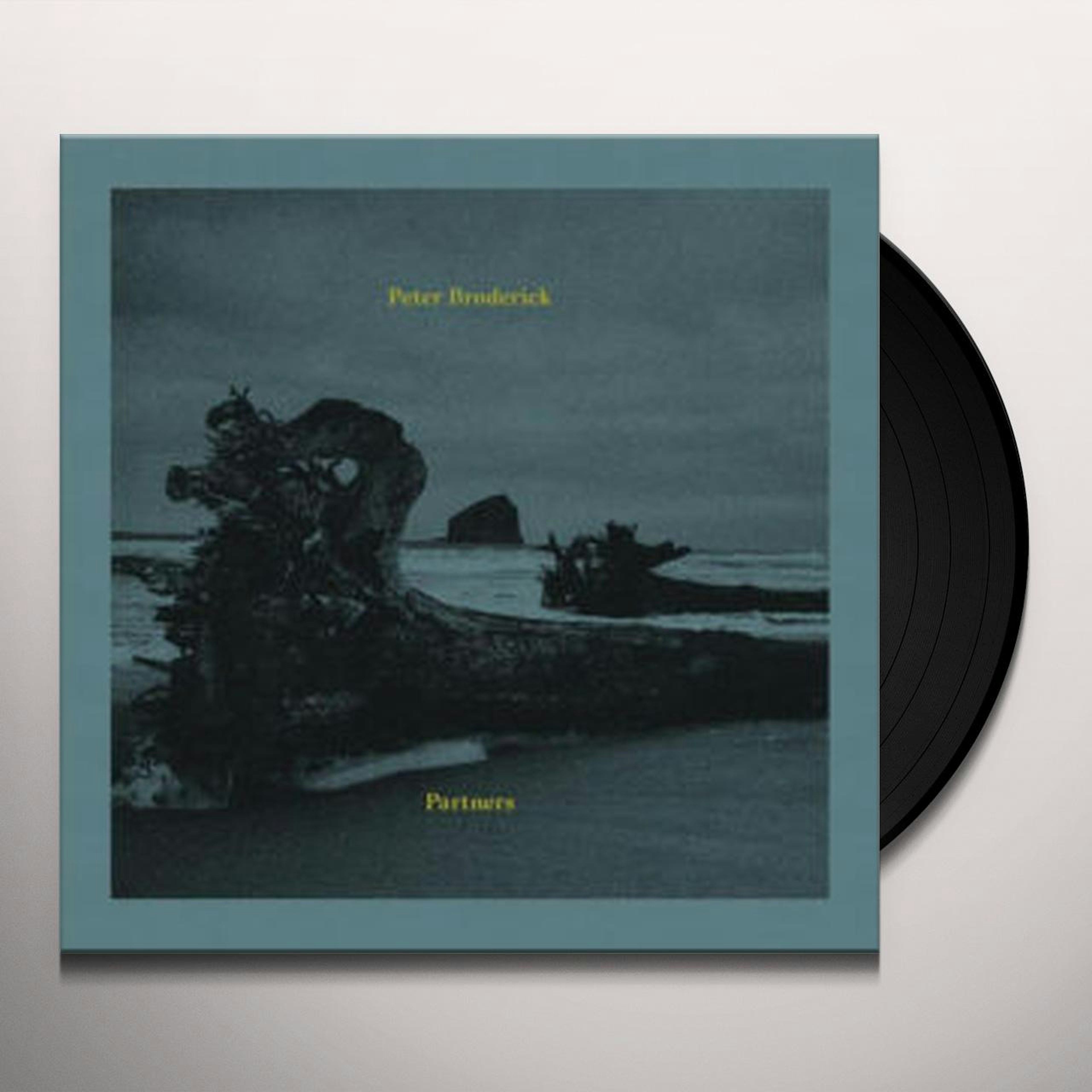 Peter Broderick PARTNERS Vinyl Record