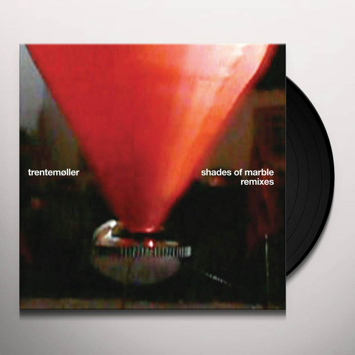 Trentemøller Shades Of Marble Remixes Vinyl Record
