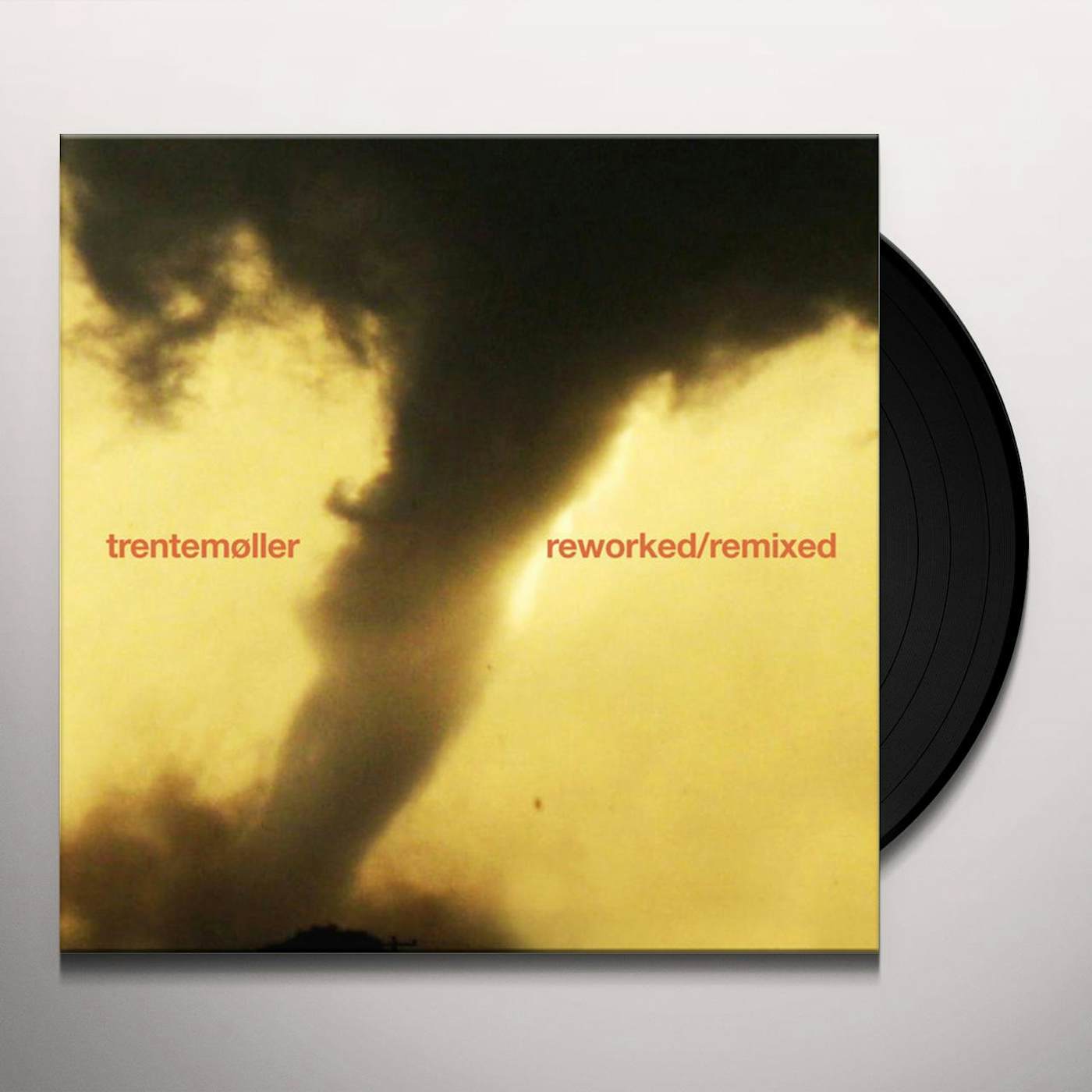 Trentemøller Reworked/Remixed Vinyl Record