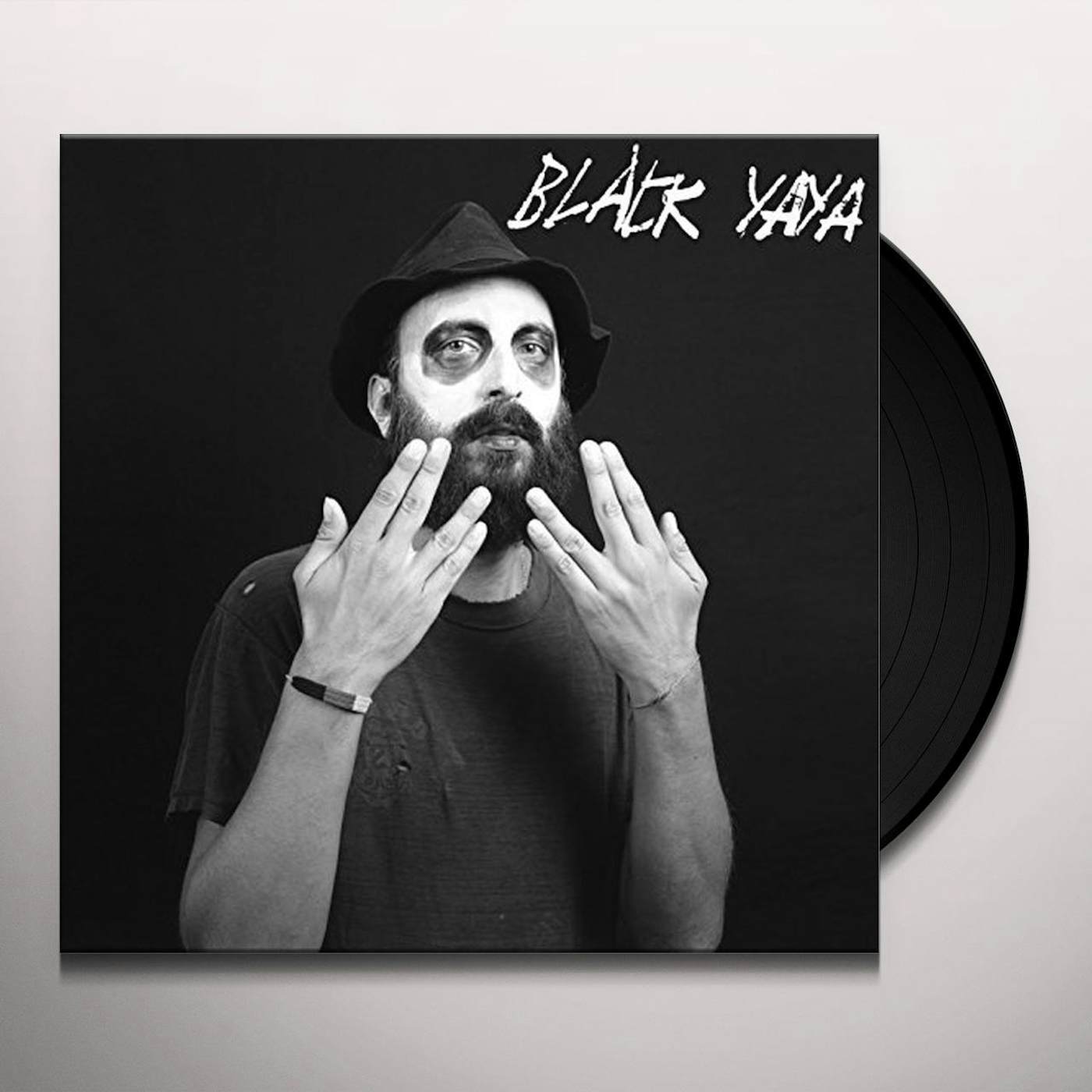 Black Yaya Vinyl Record