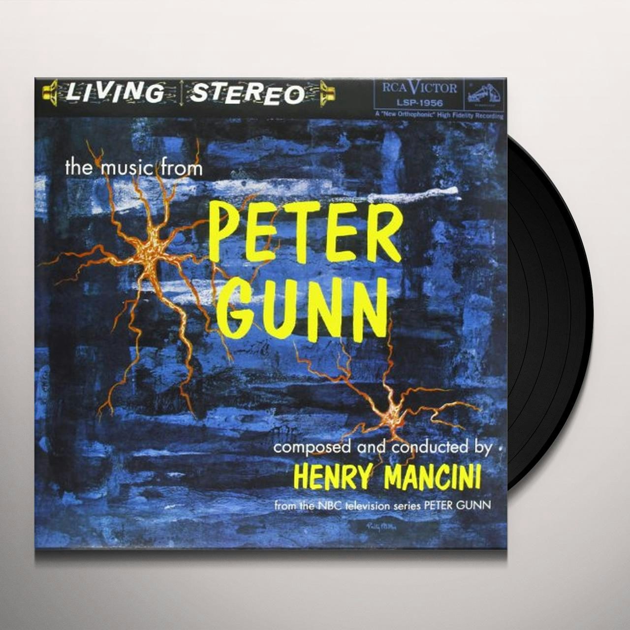 Henry Mancini Moon River Peter Gunn - 洋楽