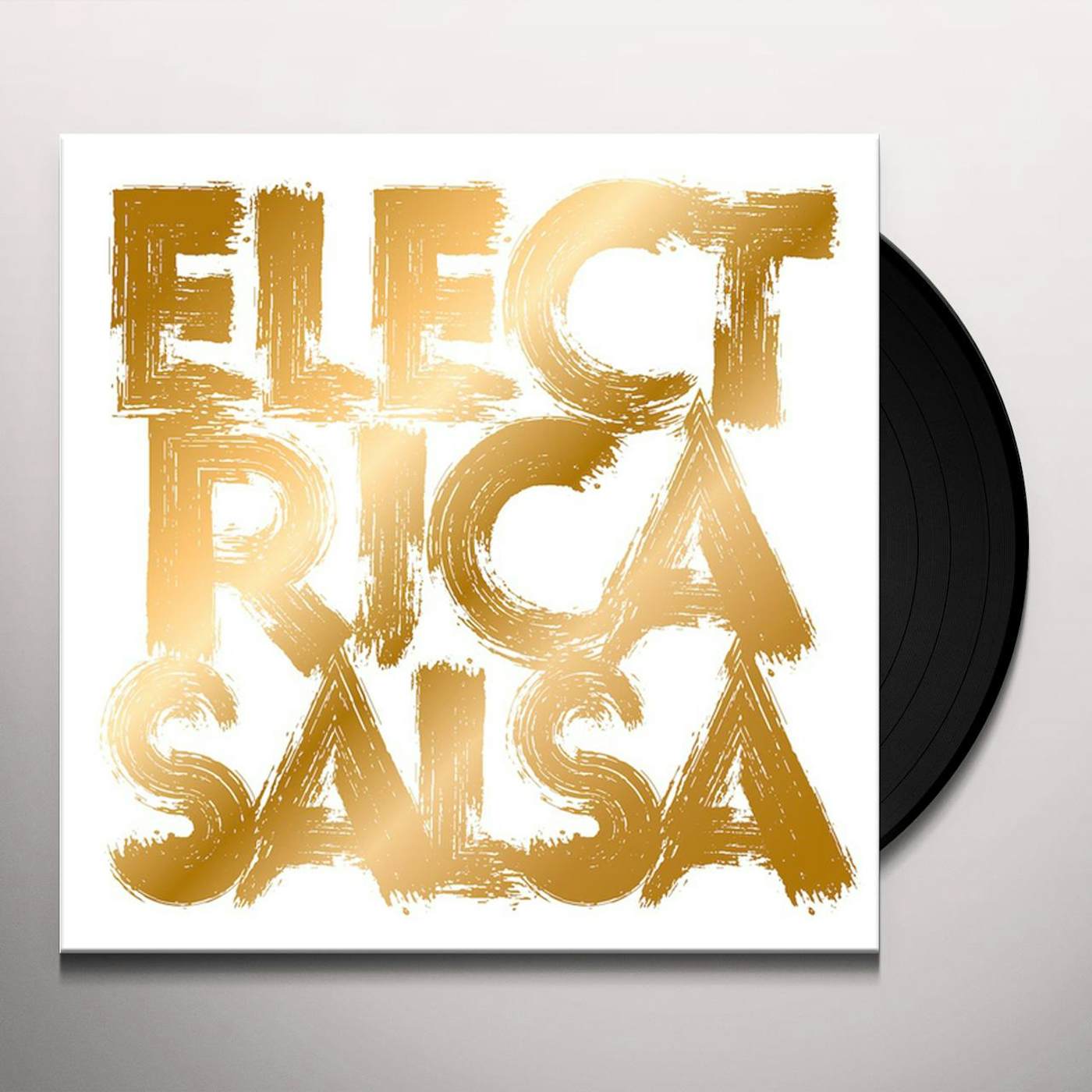 OFF ELECTRICA SALSA - REVISITED Vinyl Record