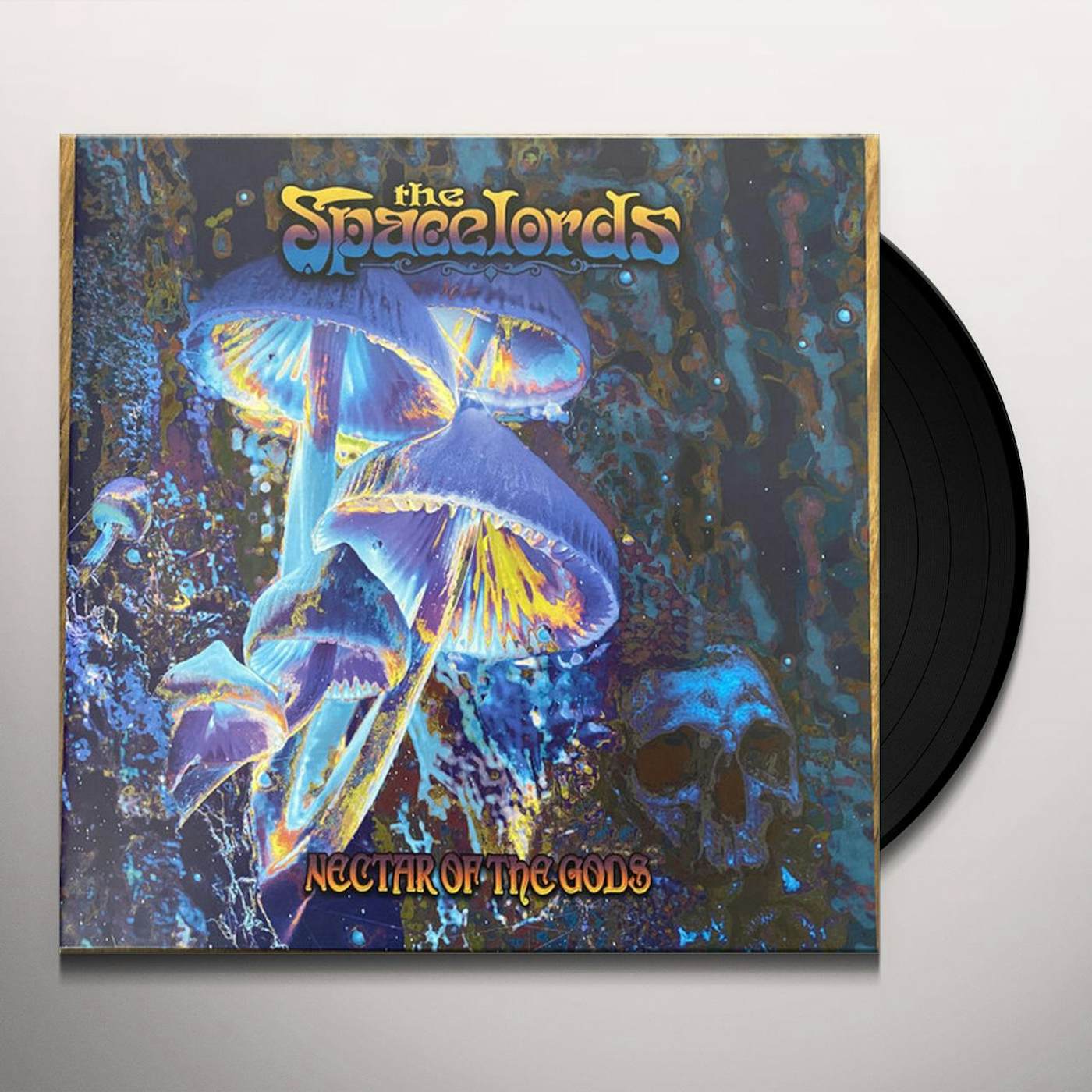 Spacelords NECTAR OF THE GODS (180G) Vinyl Record