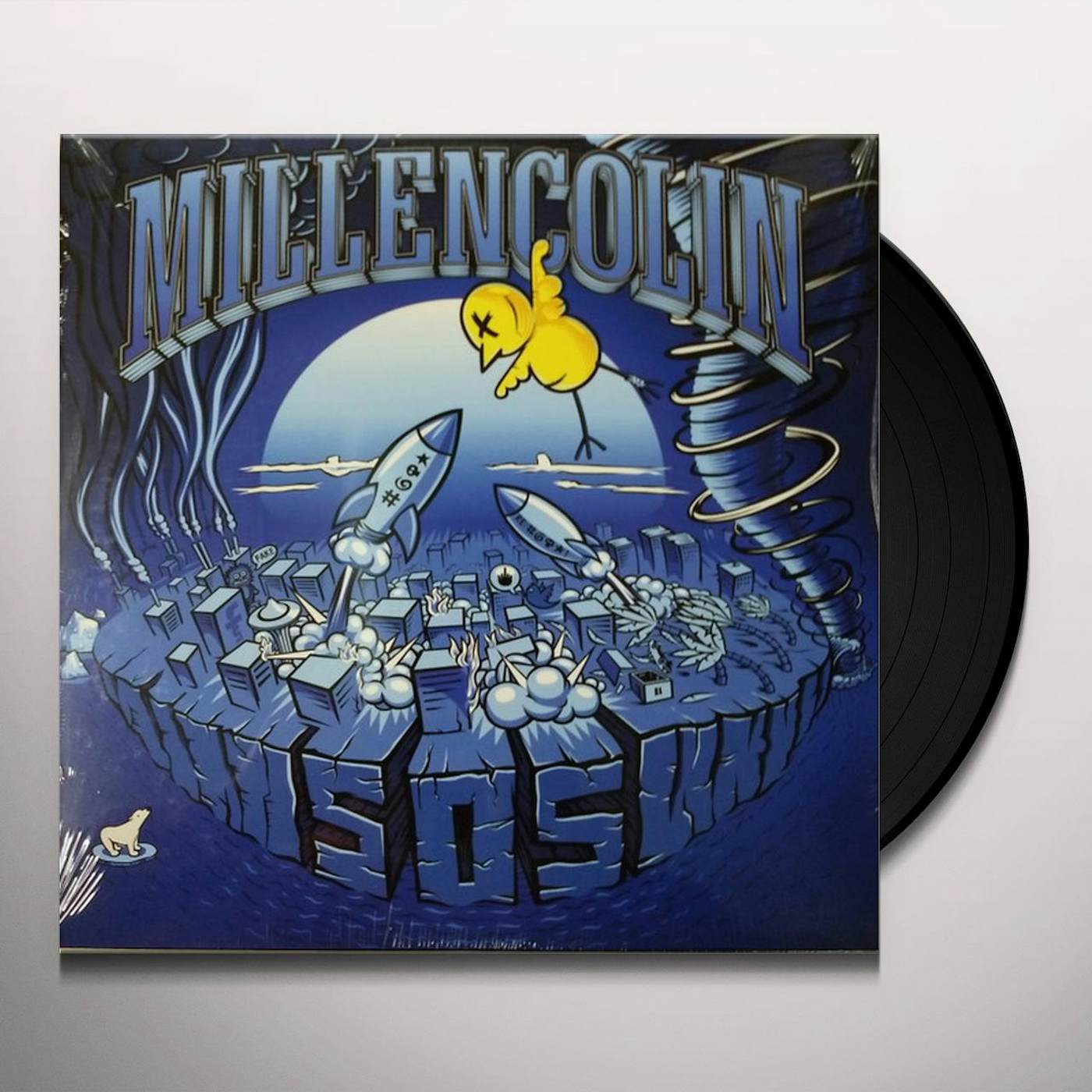 Millencolin SOS Vinyl Record