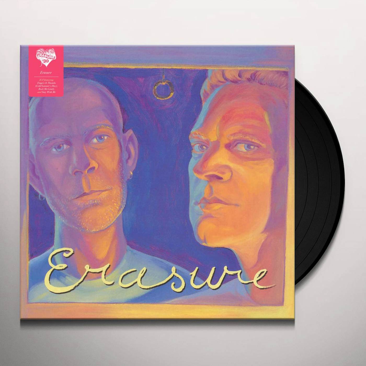 ERASURE (180G) Vinyl Record