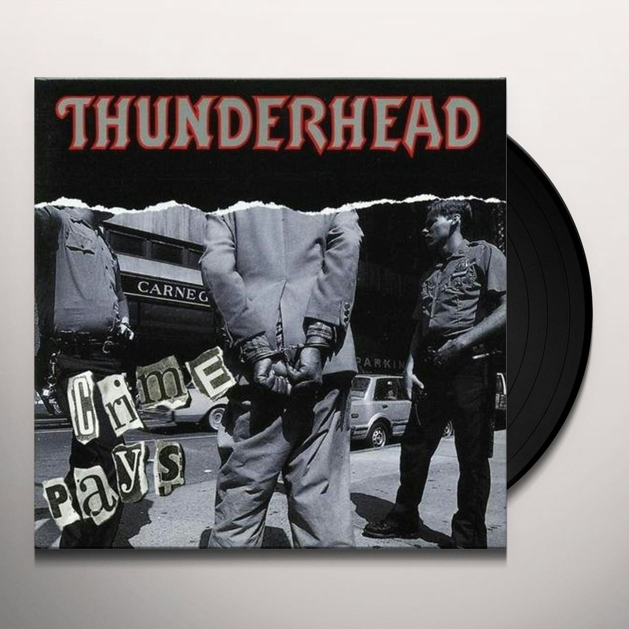 Thunderhead 2010 CD