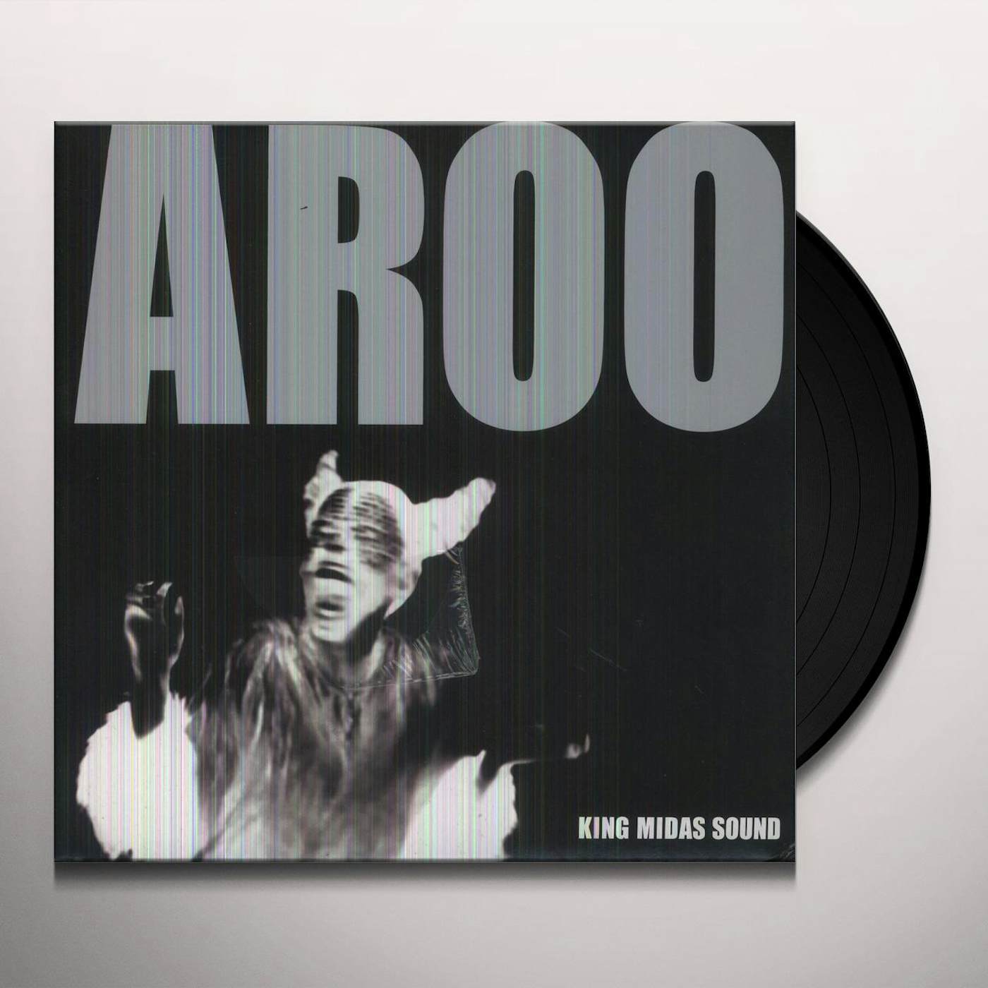 King Midas Sound Aroo Vinyl Record
