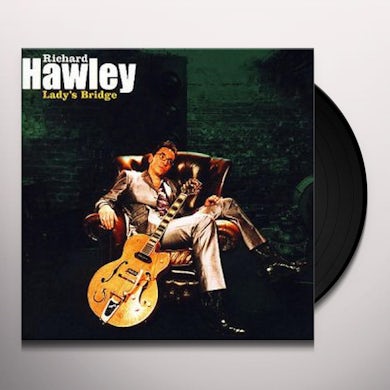 Richard Hawley LADY'S BRIDGE Vinyl Record