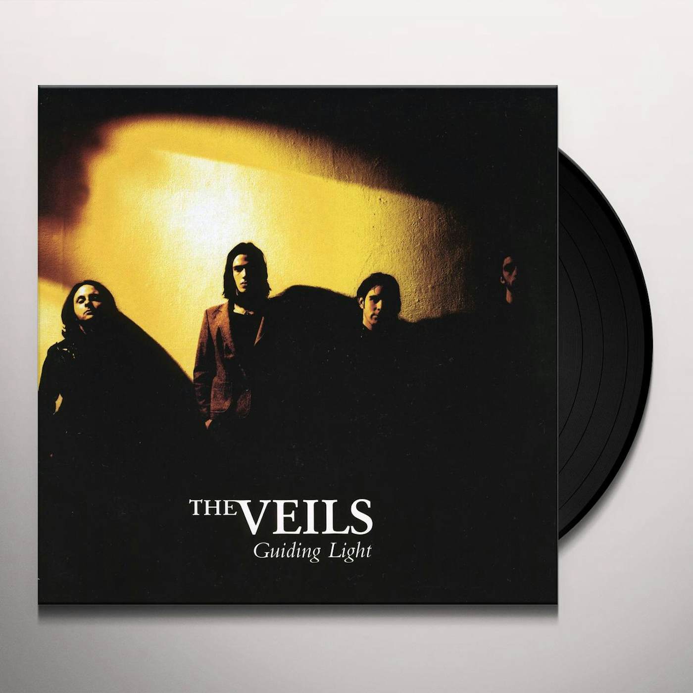 The Veils Guiding Light Vinyl Record