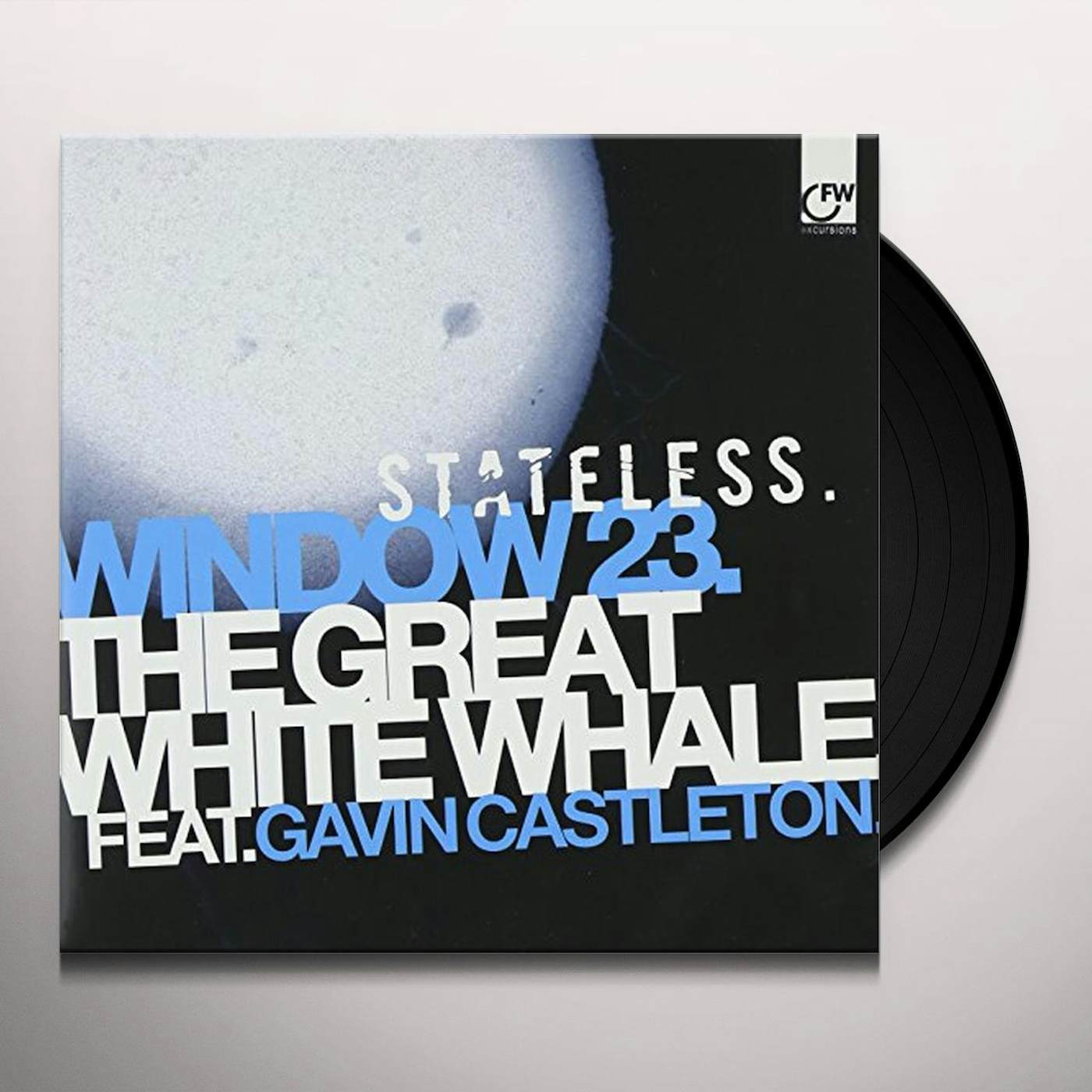 Stateless WINDOW 23 Vinyl Record