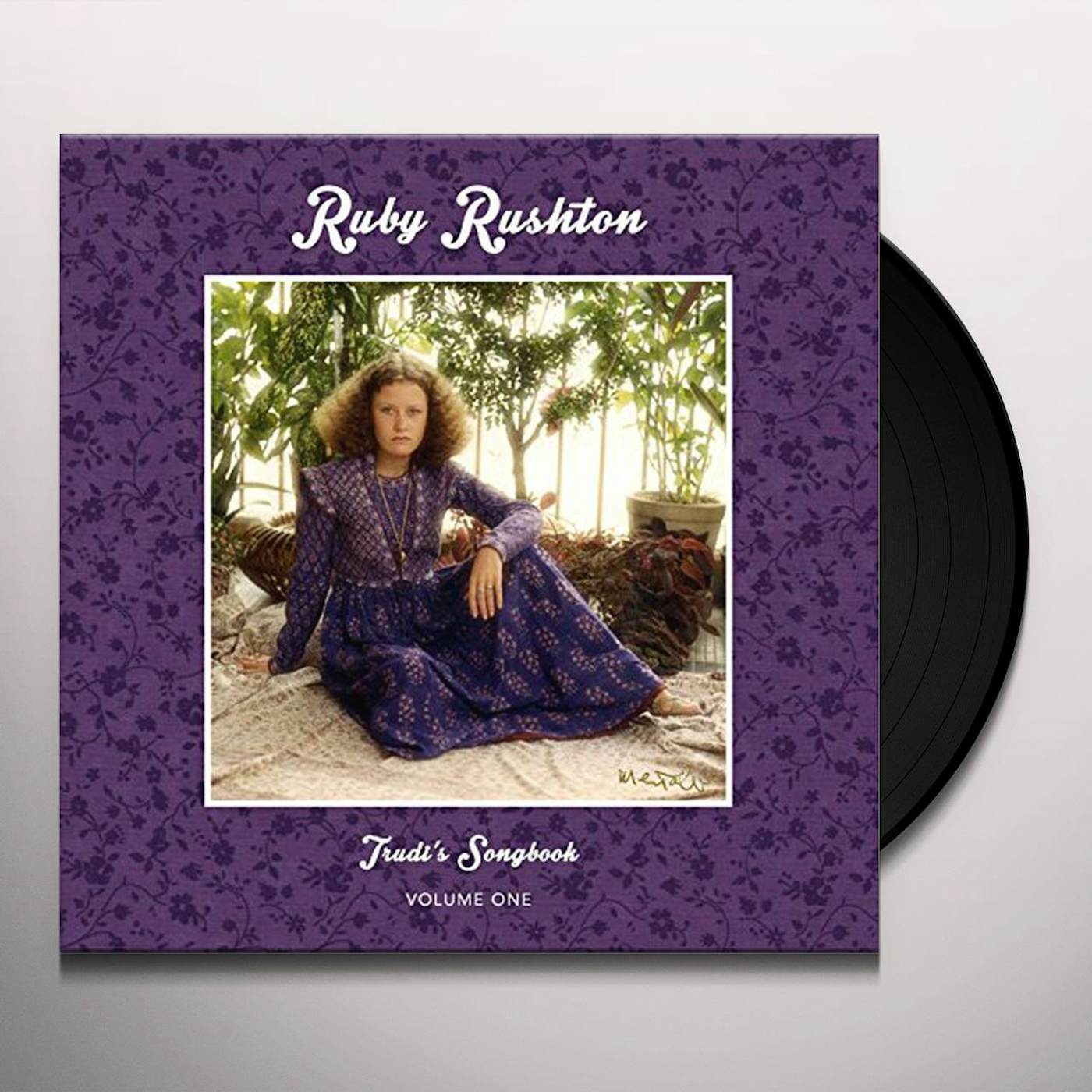 Ruby Rushton TRUDI'S SONGBOOK: VOLUME 1 Vinyl Record