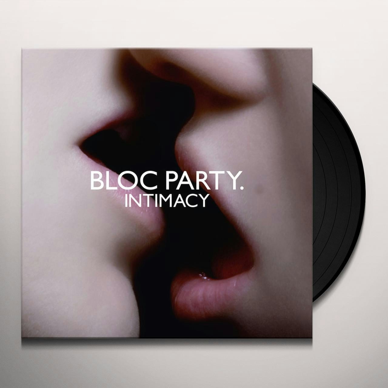 Bloc Party Intimacy Vinyl Record