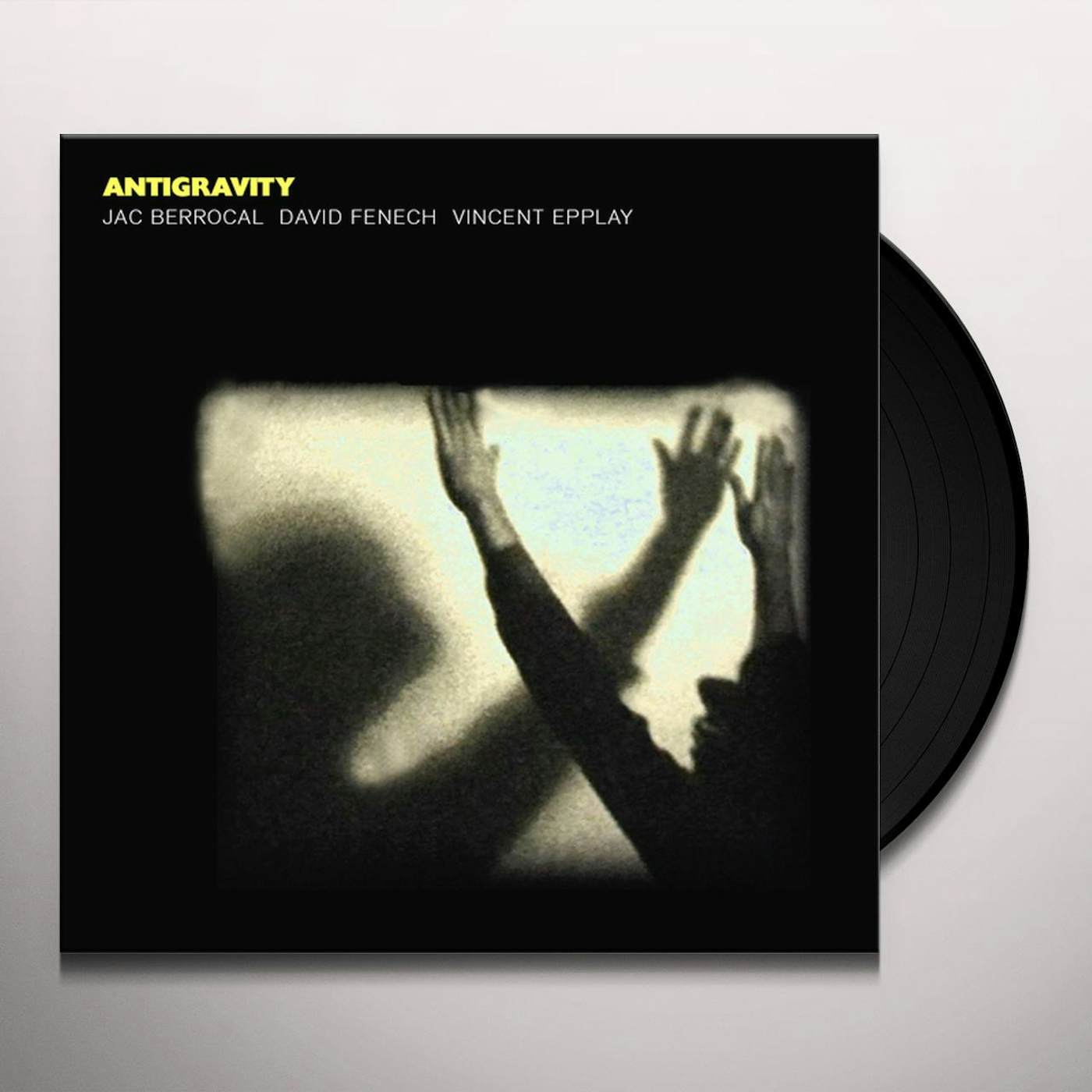 Jac Berrocal / David Fenech / Vincent Epplay Antigravity Vinyl Record