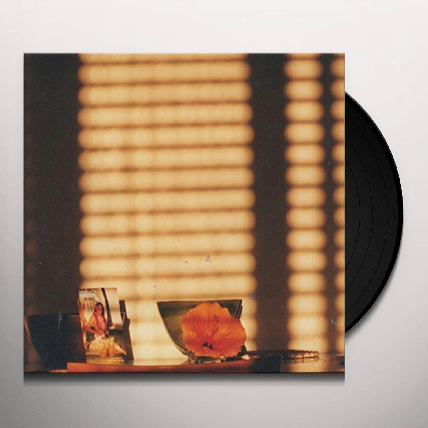 Mike Cooper Light On A Wall Vinyl Record