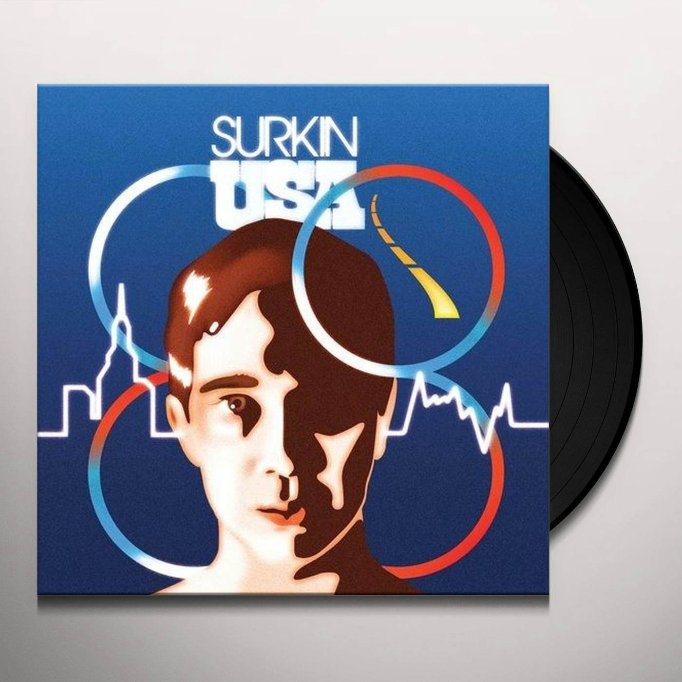 Surkin USA Vinyl Record