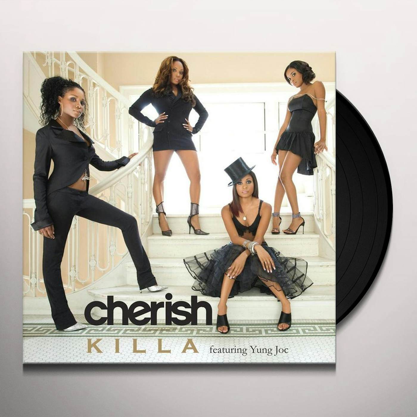 Cherish Killa Vinyl Record