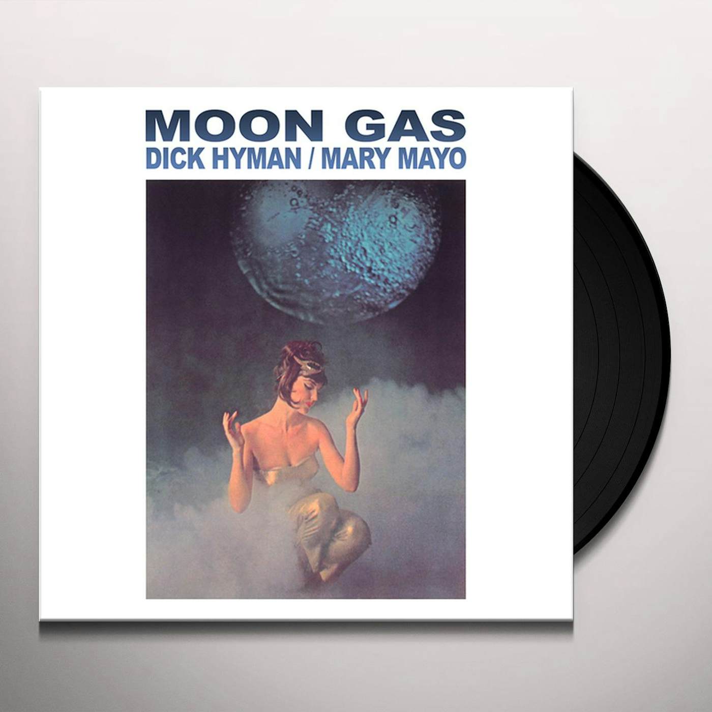 Dick Hyman & Mary Mayo Moon Gas Vinyl Record
