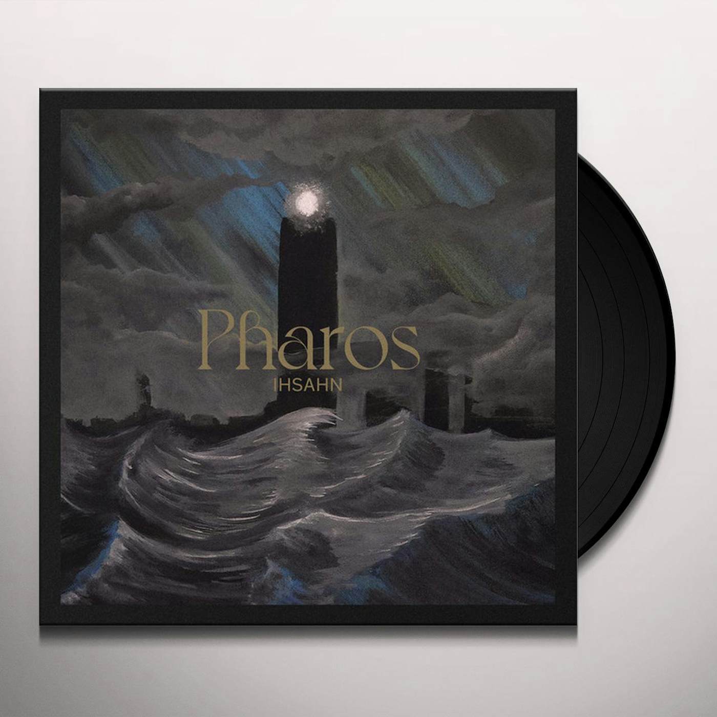 Ihsahn Pharos Vinyl Record
