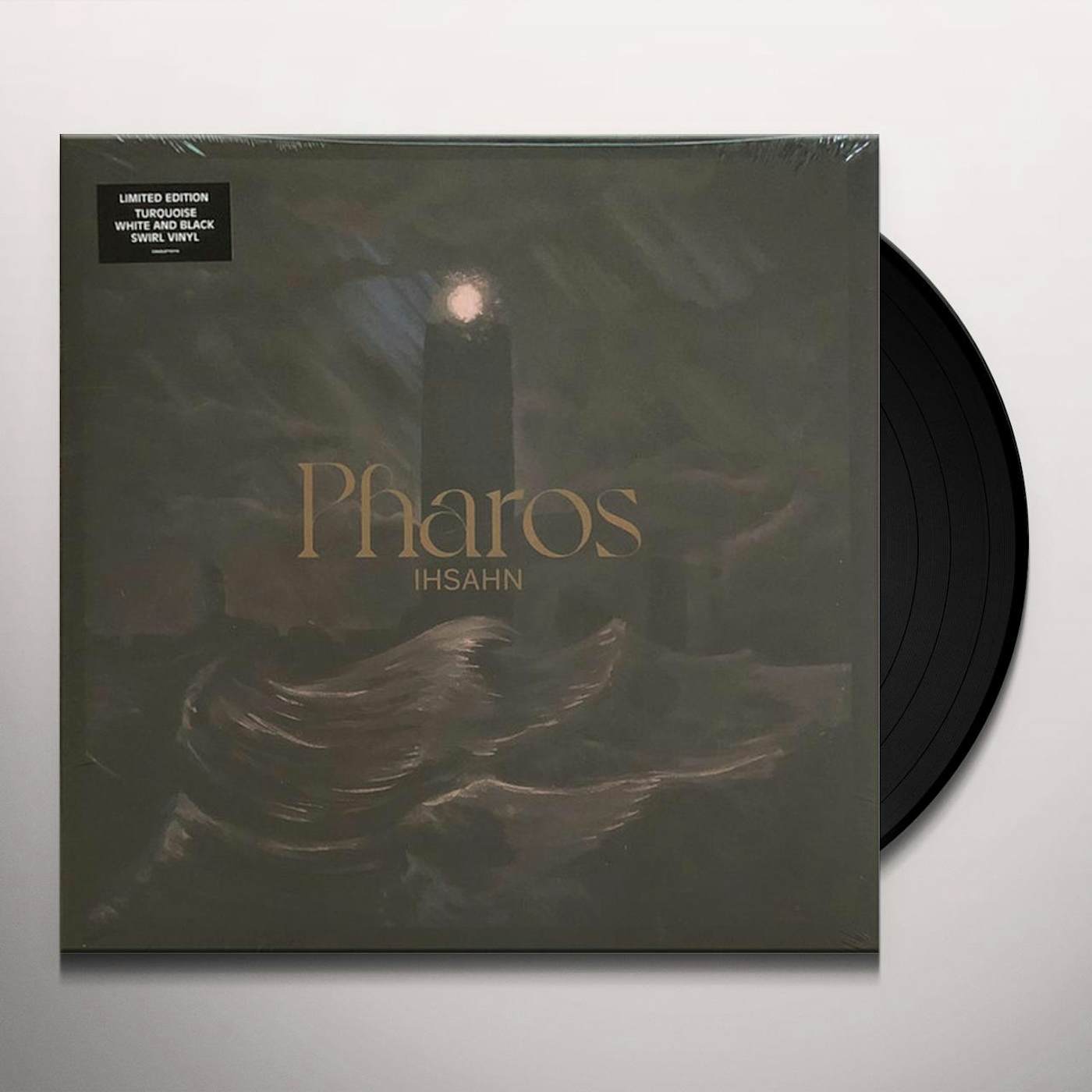 Ihsahn Pharos Vinyl Record