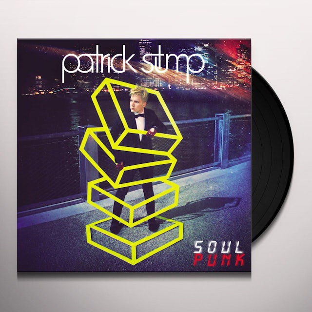 patrick stump vinyl