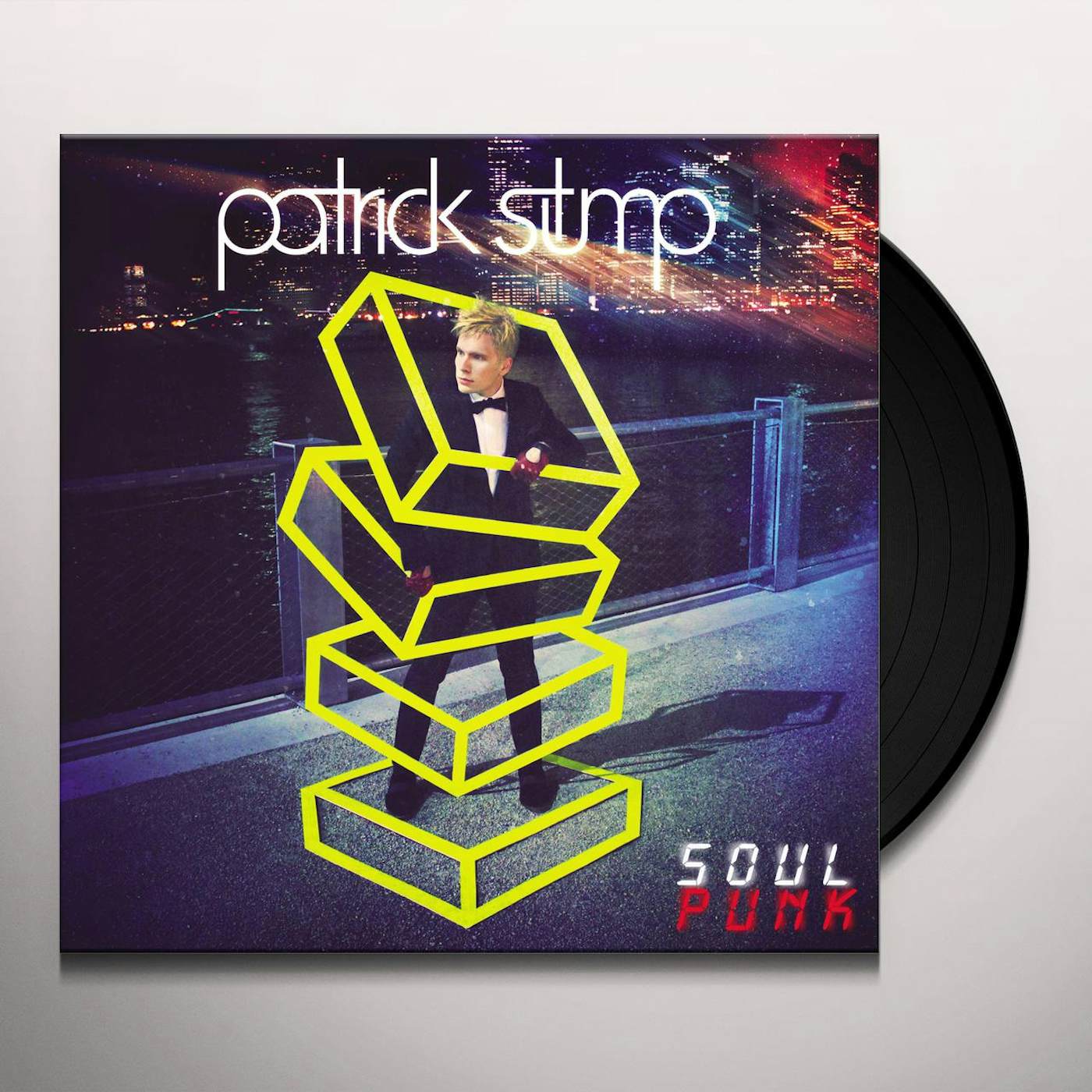 Patrick Stump Soul Punk Vinyl Record