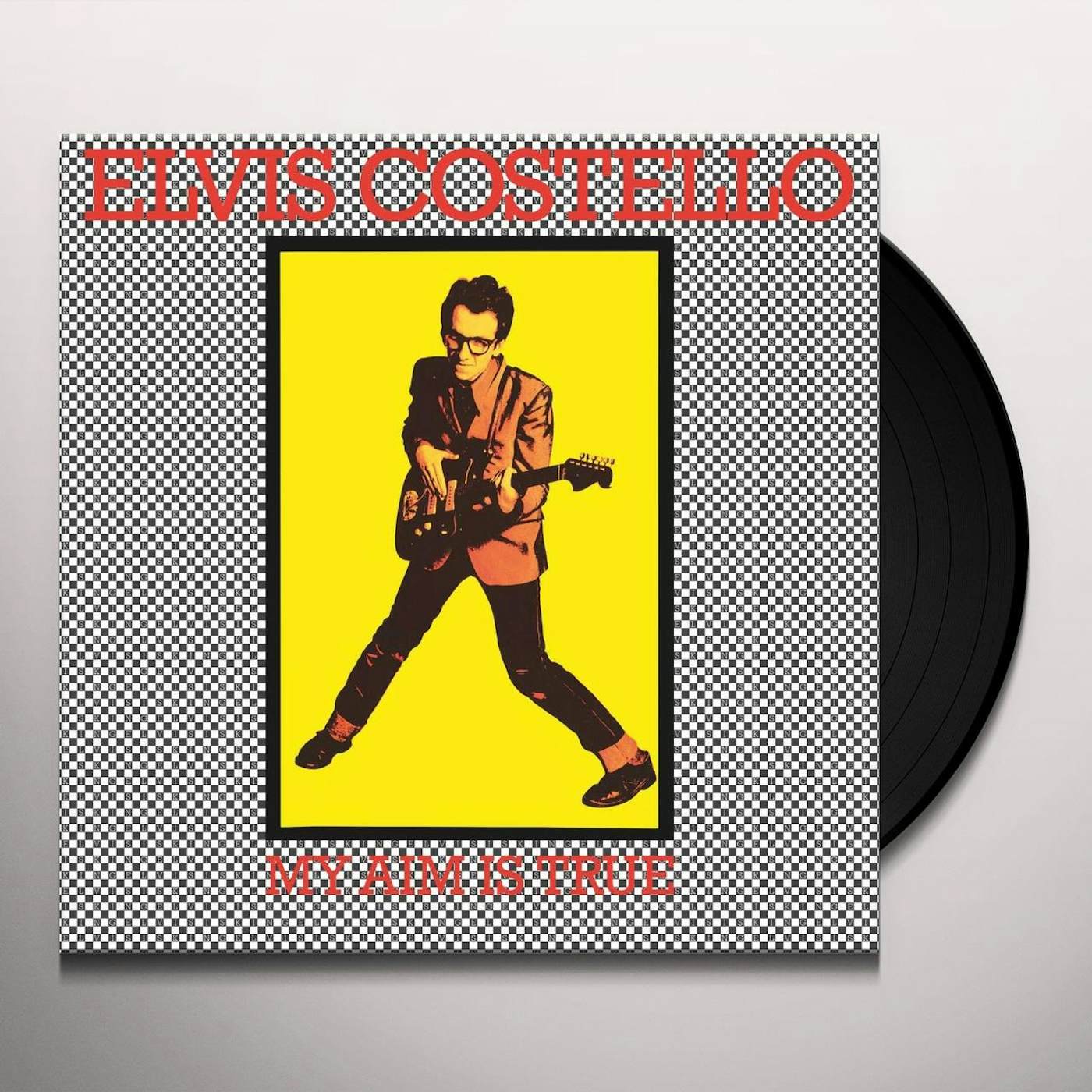 Elvis Costello My Aim Is True Vinyl Record