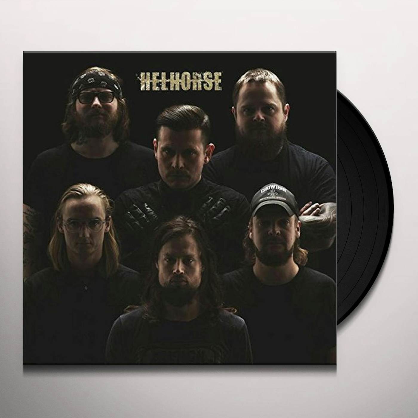 Helhorse Vinyl Record