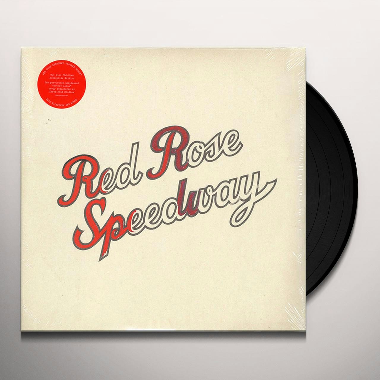 Paul McCartney Red Rose Speedway Reconstructed (2 LP) Vinyl Record