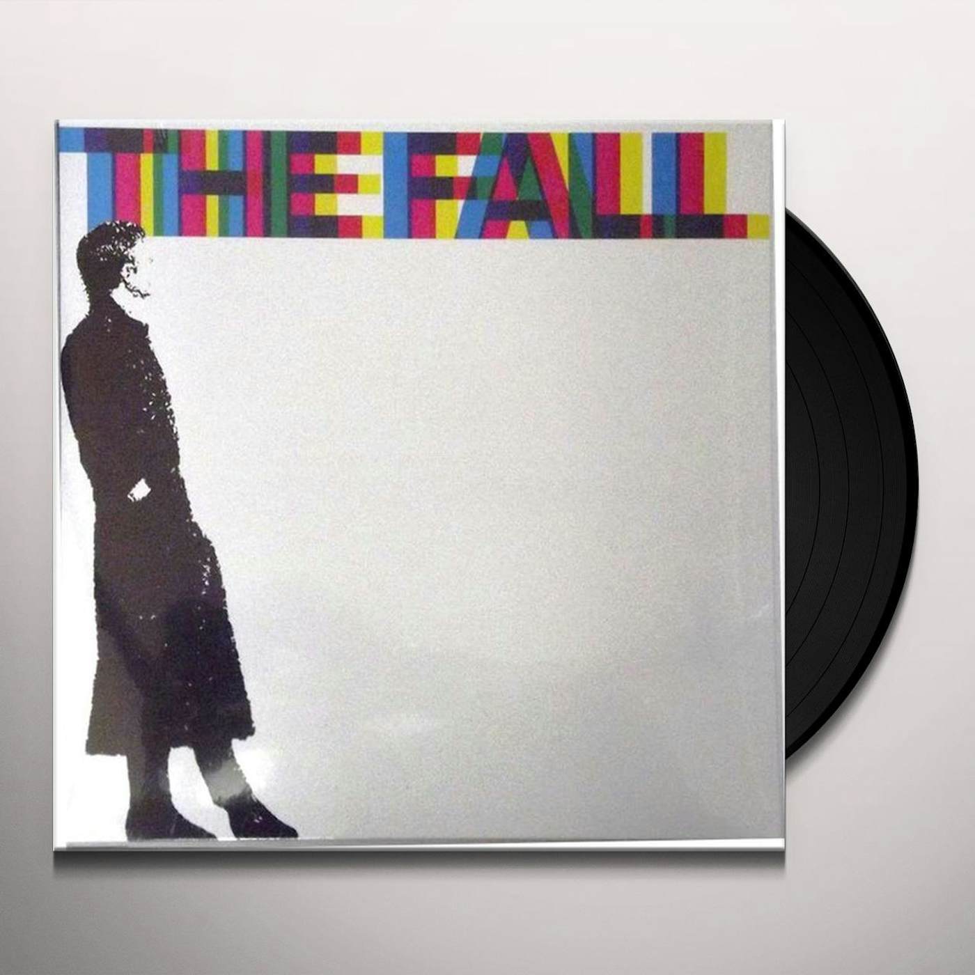 The Fall 45 84 89 A SIDES Vinyl Record