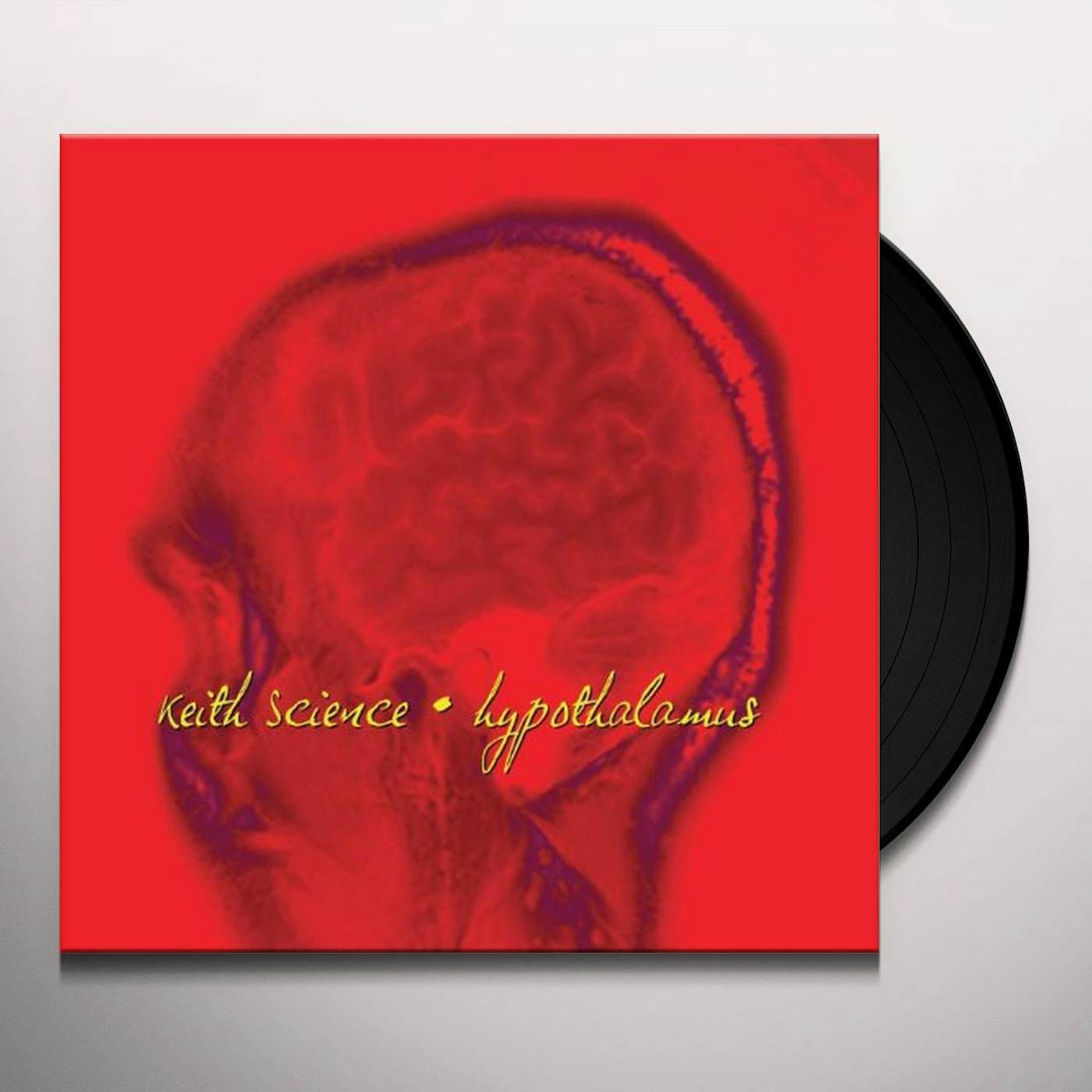 Keith Science Hypothalamus Vinyl Record