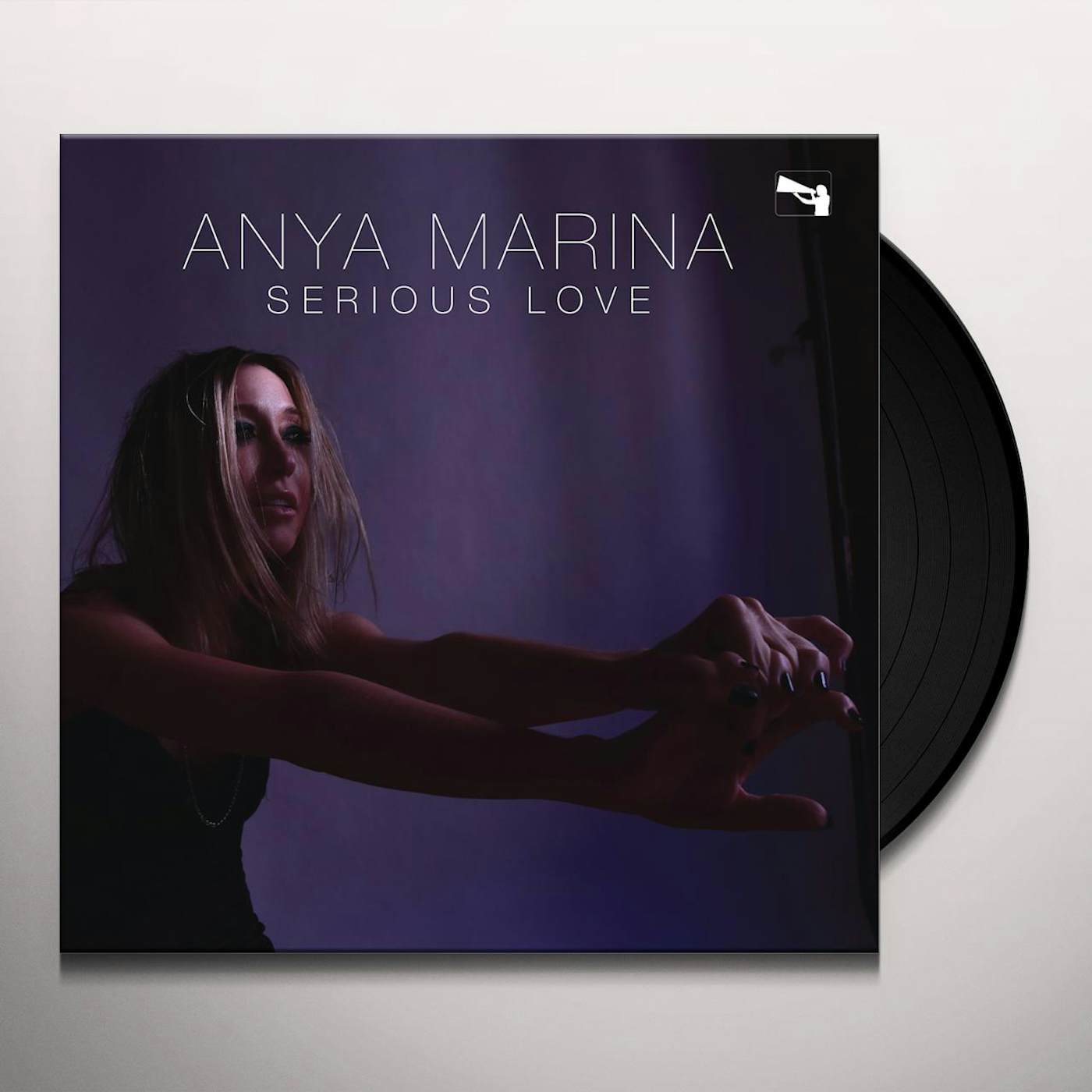 Anya Marina Serious Love Vinyl Record