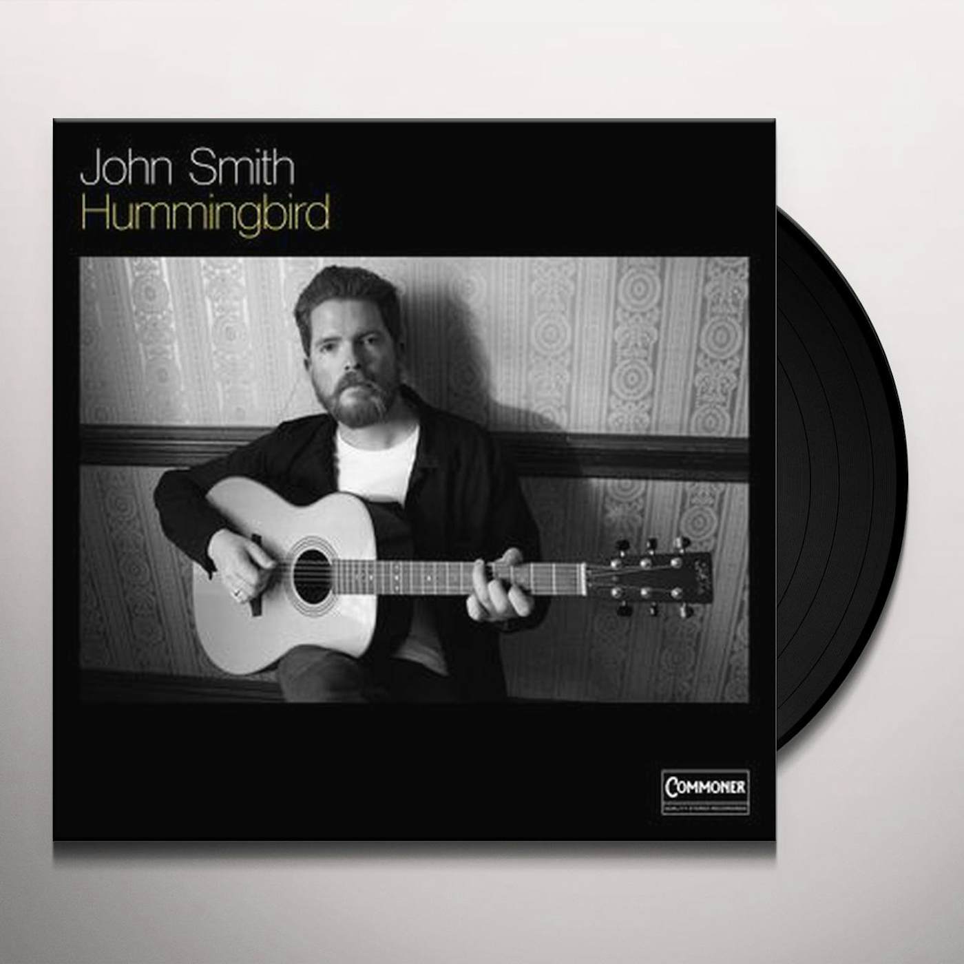 John Smith HUMMINGBIRD Vinyl Record