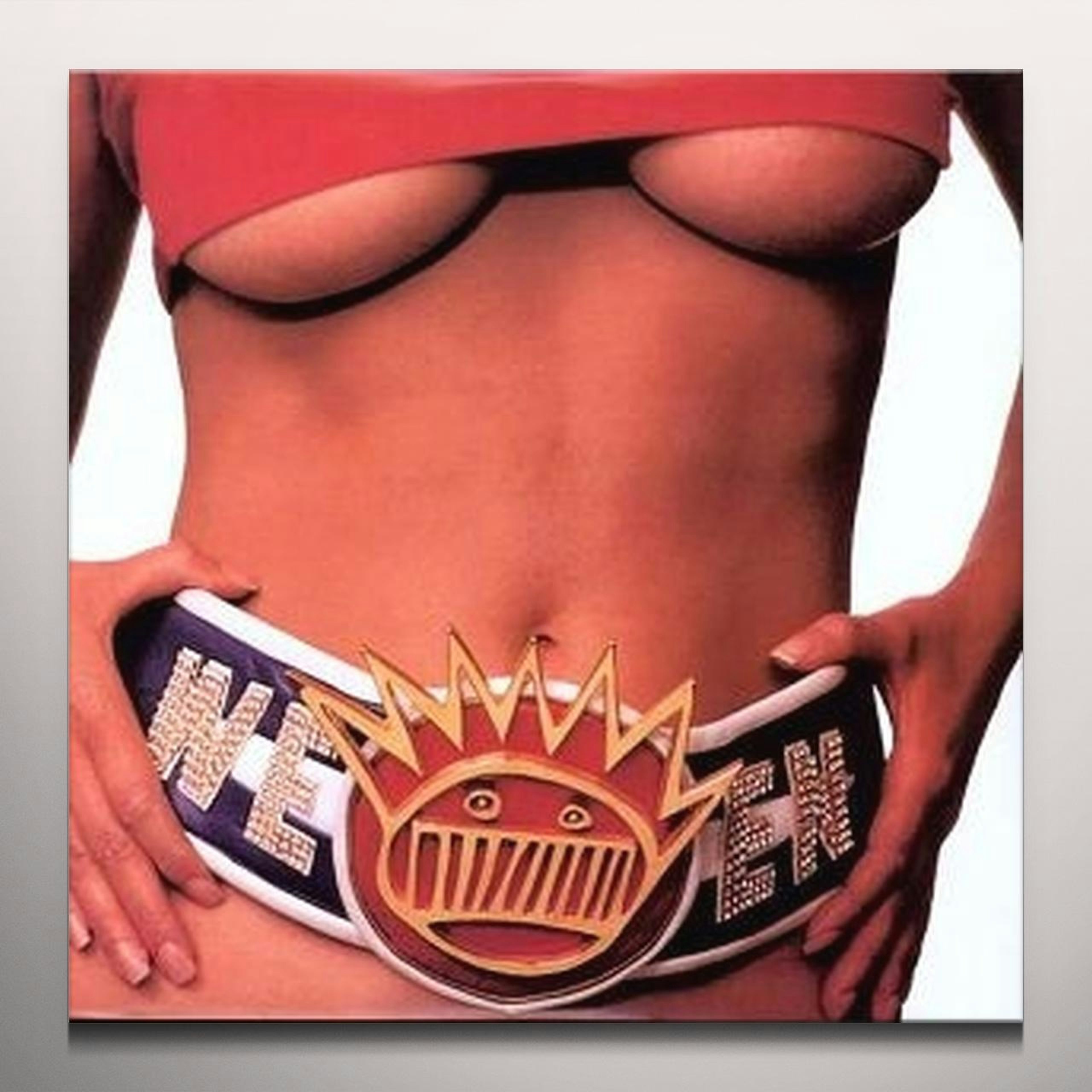 Ween Chocolate and Cheese Vinyl Record