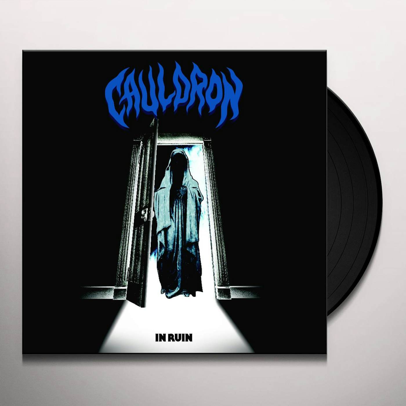 Cauldron In Ruin Vinyl Record