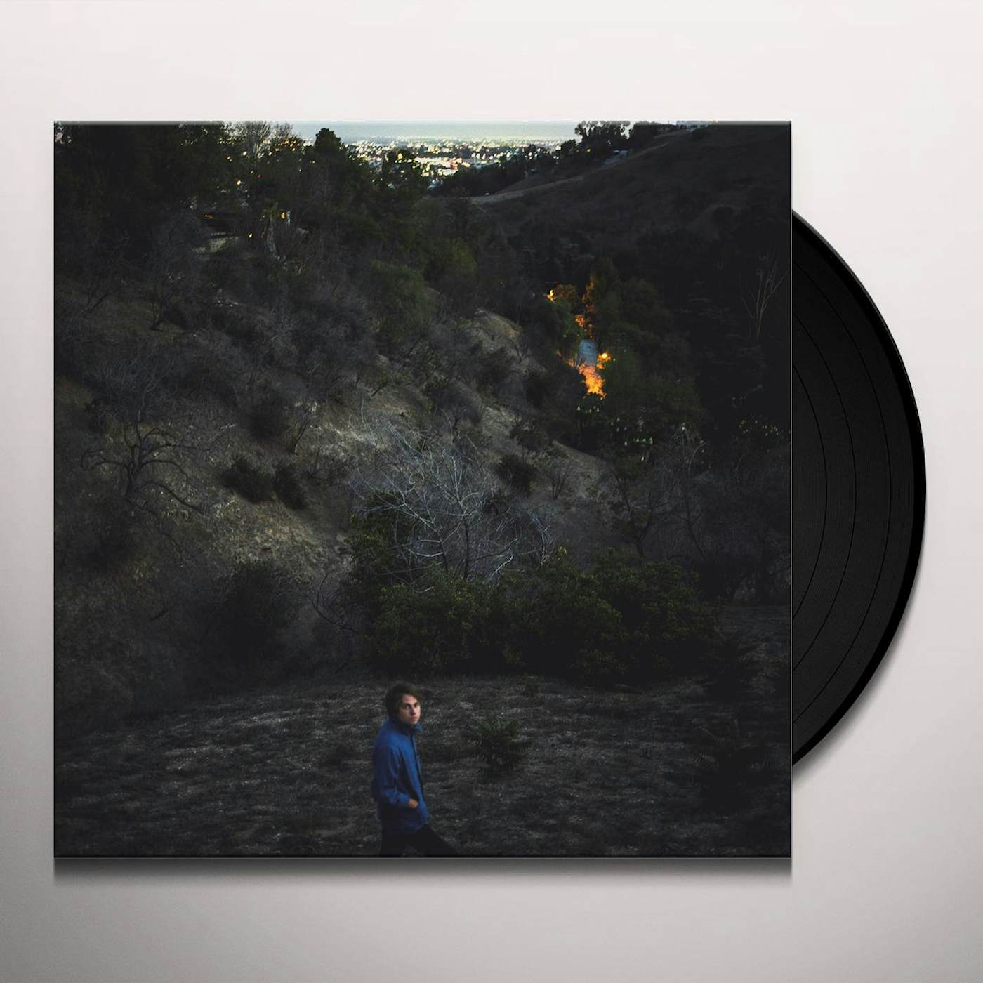 Kevin Morby SINGING SAW Vinyl Record